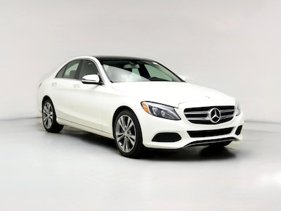 2017 Mercedes-Benz C-Class C 300 -
                Raleigh, NC