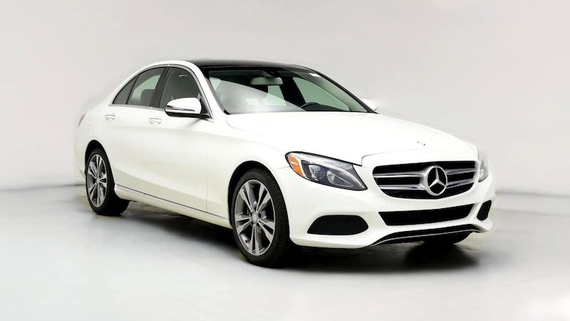 2017 Mercedes-Benz C-Class C 300 Hero Image