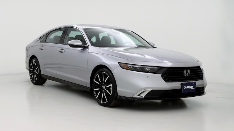 2023 Honda Accord Touring Hero Image