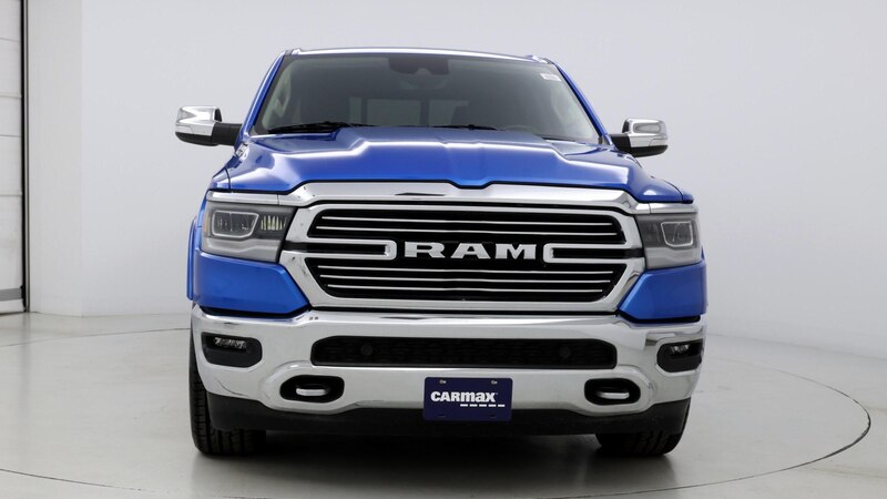 2021 RAM 1500 Laramie 5