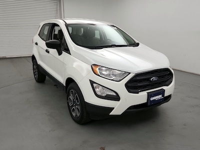 2019 Ford EcoSport S -
                Winston Salem, NC