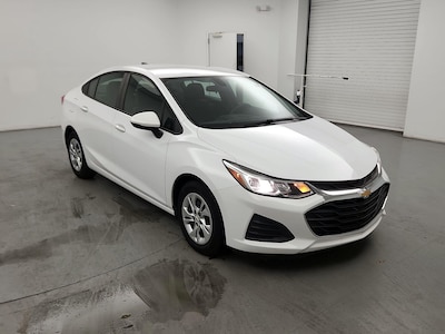 2019 Chevrolet Cruze LS -
                Austin, TX