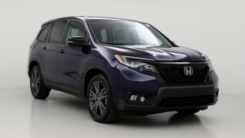 2020 Honda Passport EX-L Hero Image