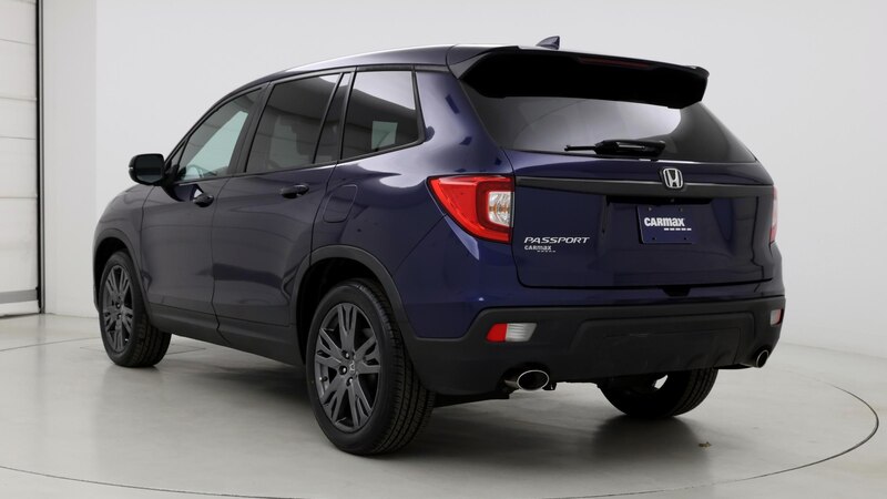 2020 Honda Passport EX-L 2