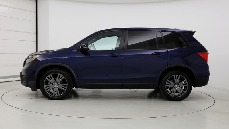 2020 Honda Passport EX-L 3