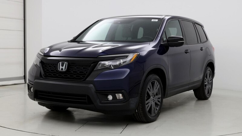 2020 Honda Passport EX-L 4