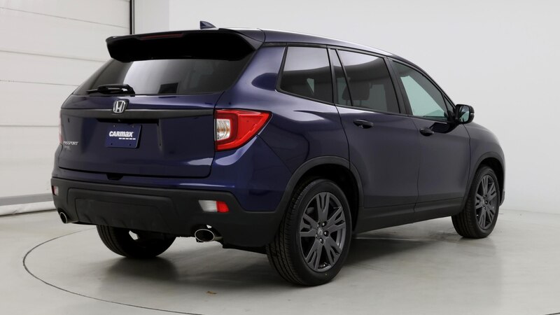 2020 Honda Passport EX-L 8