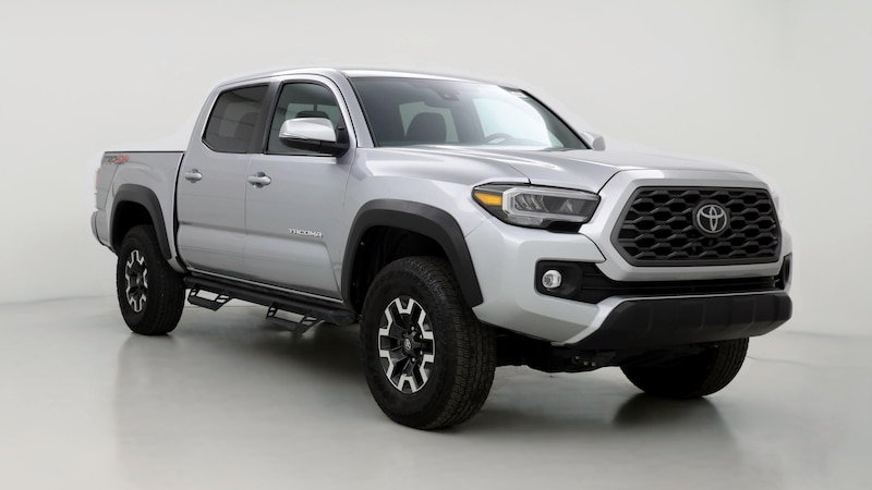 2023 Toyota Tacoma TRD Off-Road Hero Image