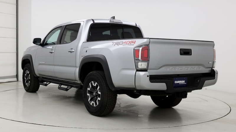 2023 Toyota Tacoma TRD Off-Road 2