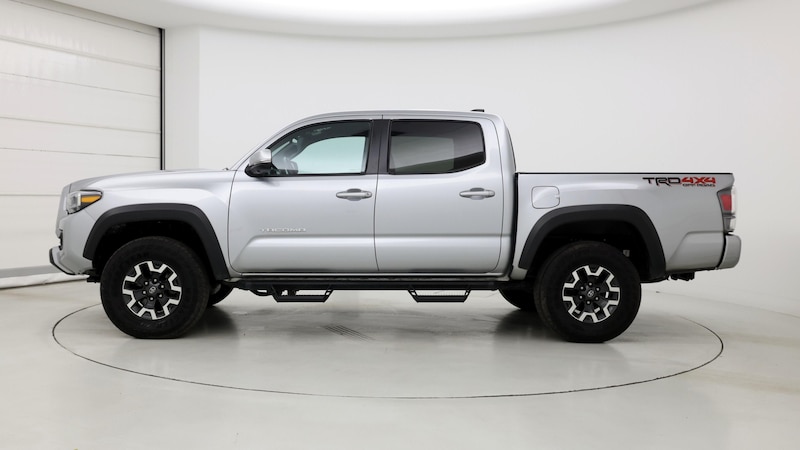 2023 Toyota Tacoma TRD Off-Road 3