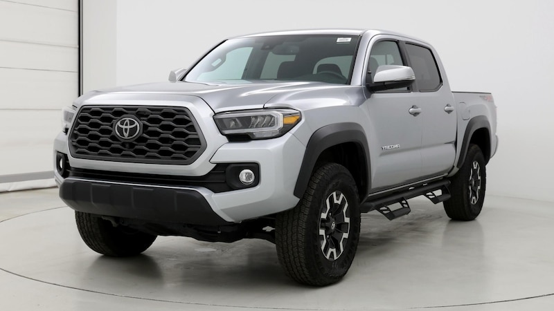 2023 Toyota Tacoma TRD Off-Road 4