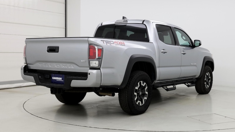 2023 Toyota Tacoma TRD Off-Road 8