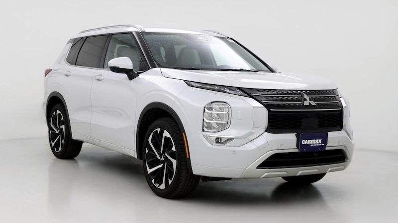 2024 Mitsubishi Outlander SEL Hero Image