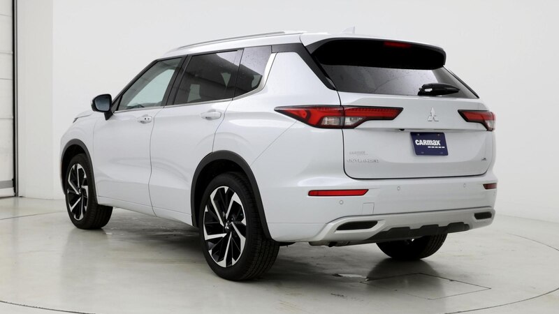 2024 Mitsubishi Outlander SEL 2