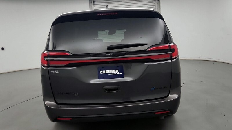 2022 Chrysler Pacifica Hybrid Touring L 6