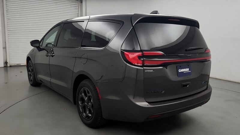 2022 Chrysler Pacifica Hybrid Touring L 7