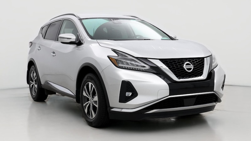 2022 Nissan Murano SV Hero Image