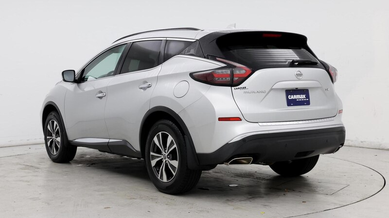 2022 Nissan Murano SV 2