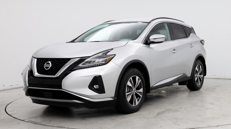 2022 Nissan Murano SV 4