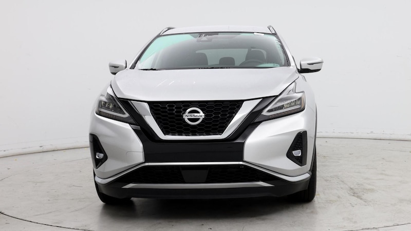 2022 Nissan Murano SV 5