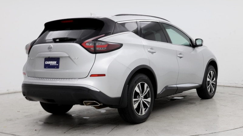 2022 Nissan Murano SV 8