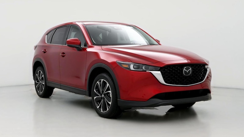 2023 Mazda CX-5 S Hero Image