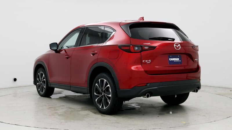 2023 Mazda CX-5 S 2