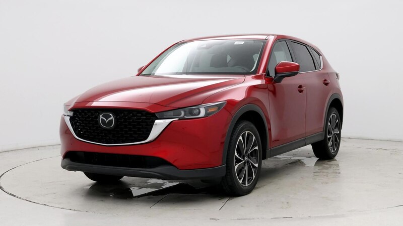 2023 Mazda CX-5 S 4