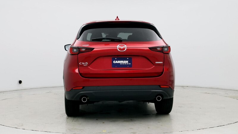 2023 Mazda CX-5 S 6