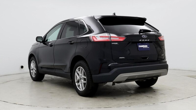 2023 Ford Edge SEL 2