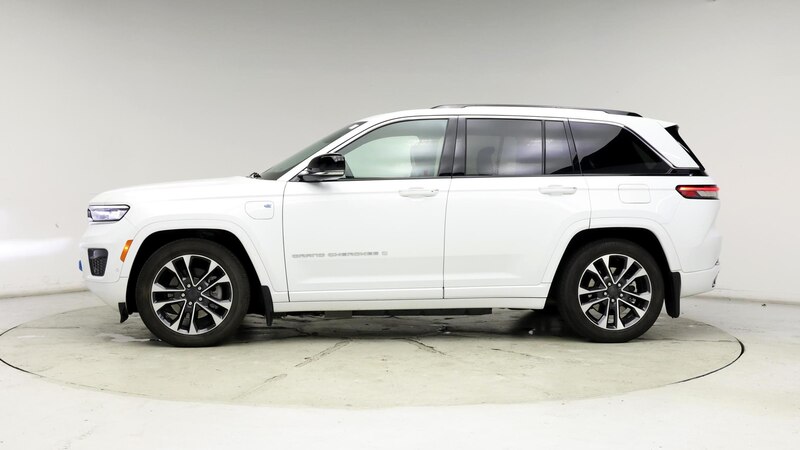 2023 Jeep Grand Cherokee Overland 4xe 3