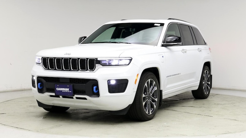 2023 Jeep Grand Cherokee Overland 4xe 4