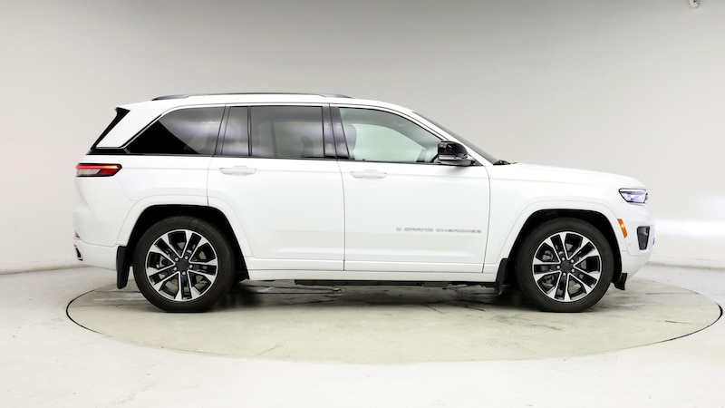 2023 Jeep Grand Cherokee Overland 4xe 7