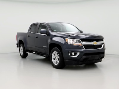 2018 Chevrolet Colorado LT -
                Raleigh, NC