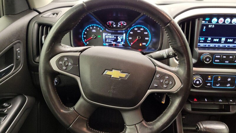 2018 Chevrolet Colorado LT 10