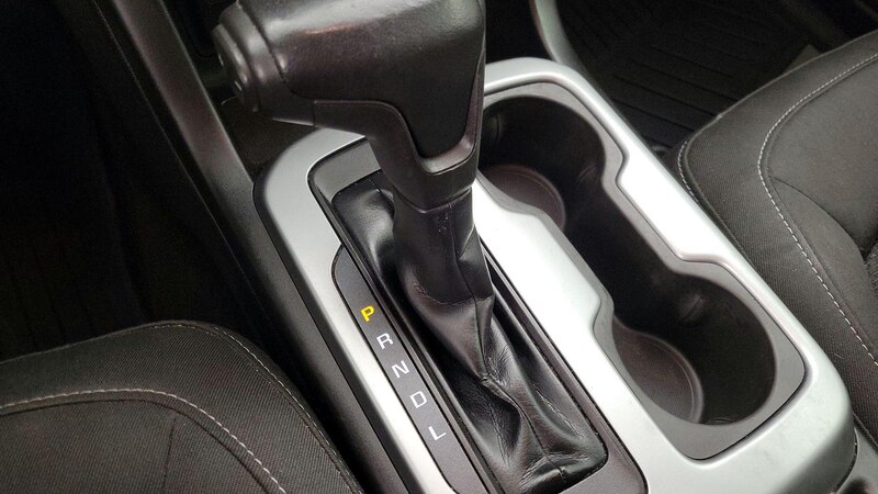 2018 Chevrolet Colorado LT 17