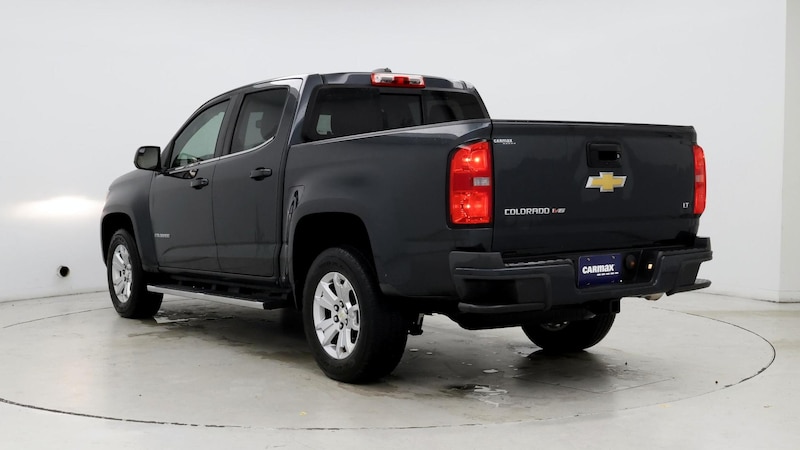2018 Chevrolet Colorado LT 2