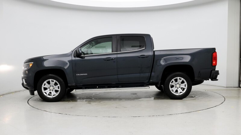 2018 Chevrolet Colorado LT 3
