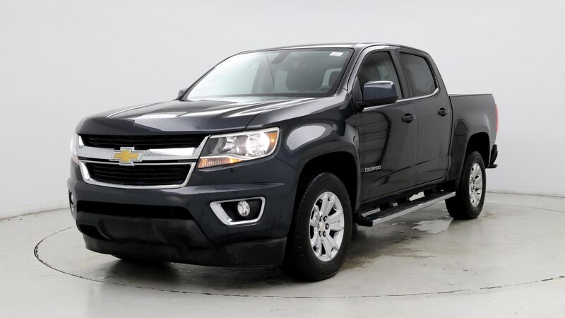 2018 Chevrolet Colorado LT 4
