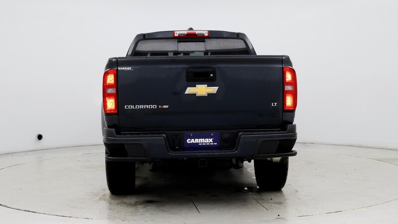 2018 Chevrolet Colorado LT 6