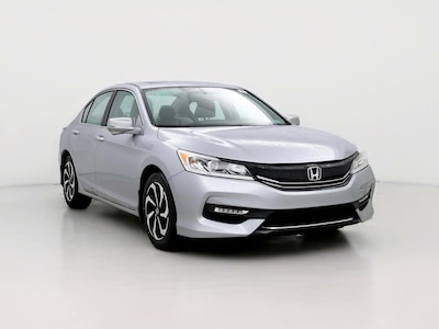 2017 Honda Accord EX-L -
                Raleigh, NC