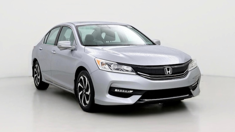 2017 Honda Accord EX-L Hero Image