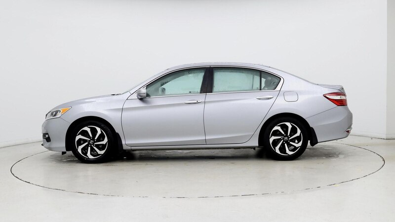 2017 Honda Accord EX-L 3