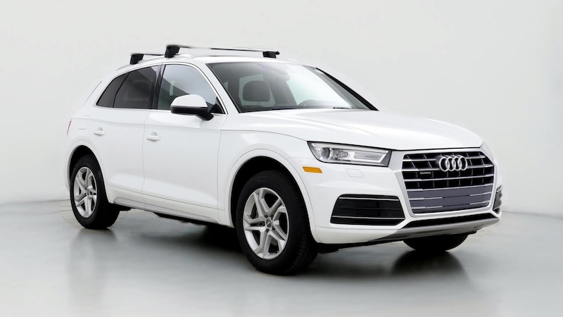 2019 Audi Q5 Premium Hero Image