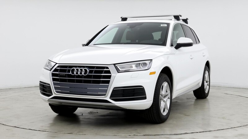 2019 Audi Q5 Premium 4