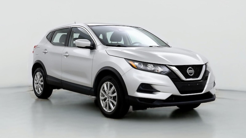 2021 Nissan Rogue Sport S Hero Image