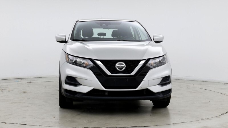 2021 Nissan Rogue Sport S 5