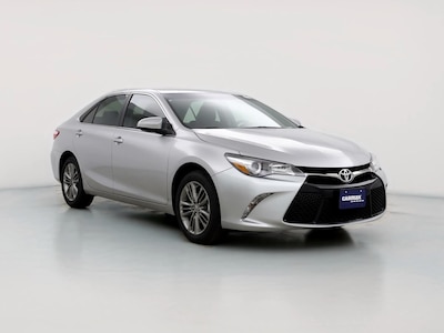 2017 Toyota Camry SE -
                Woodbridge, VA