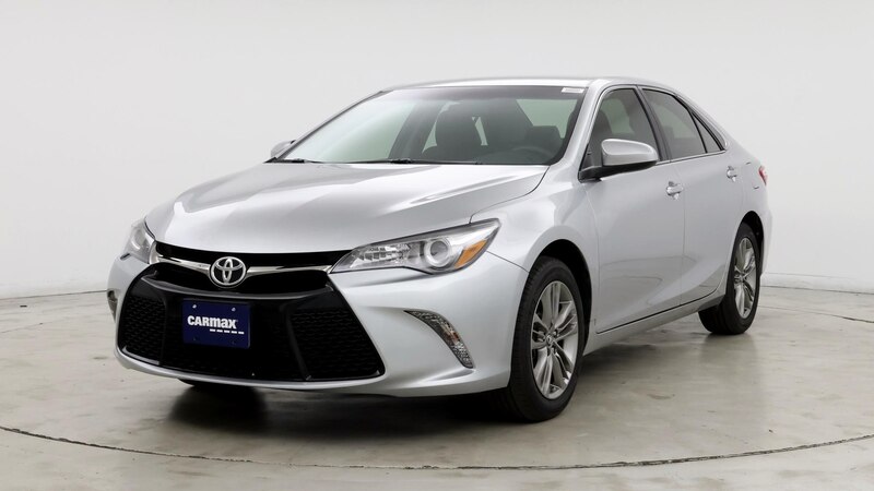 2017 Toyota Camry SE 4