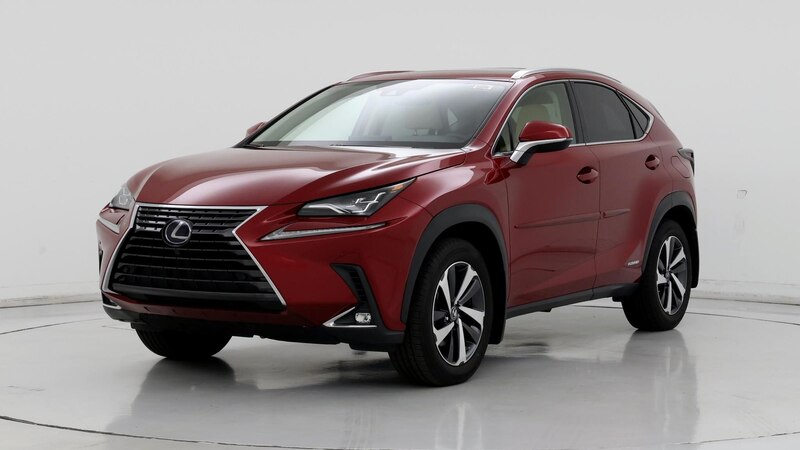 2020 Lexus NX Hybrid 300h 4